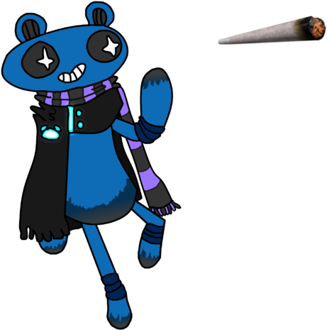 Dankbeorn1 - Cartoon (480x478)