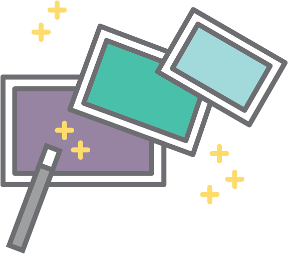 Transition And Animation Overload - Icon (575x506)