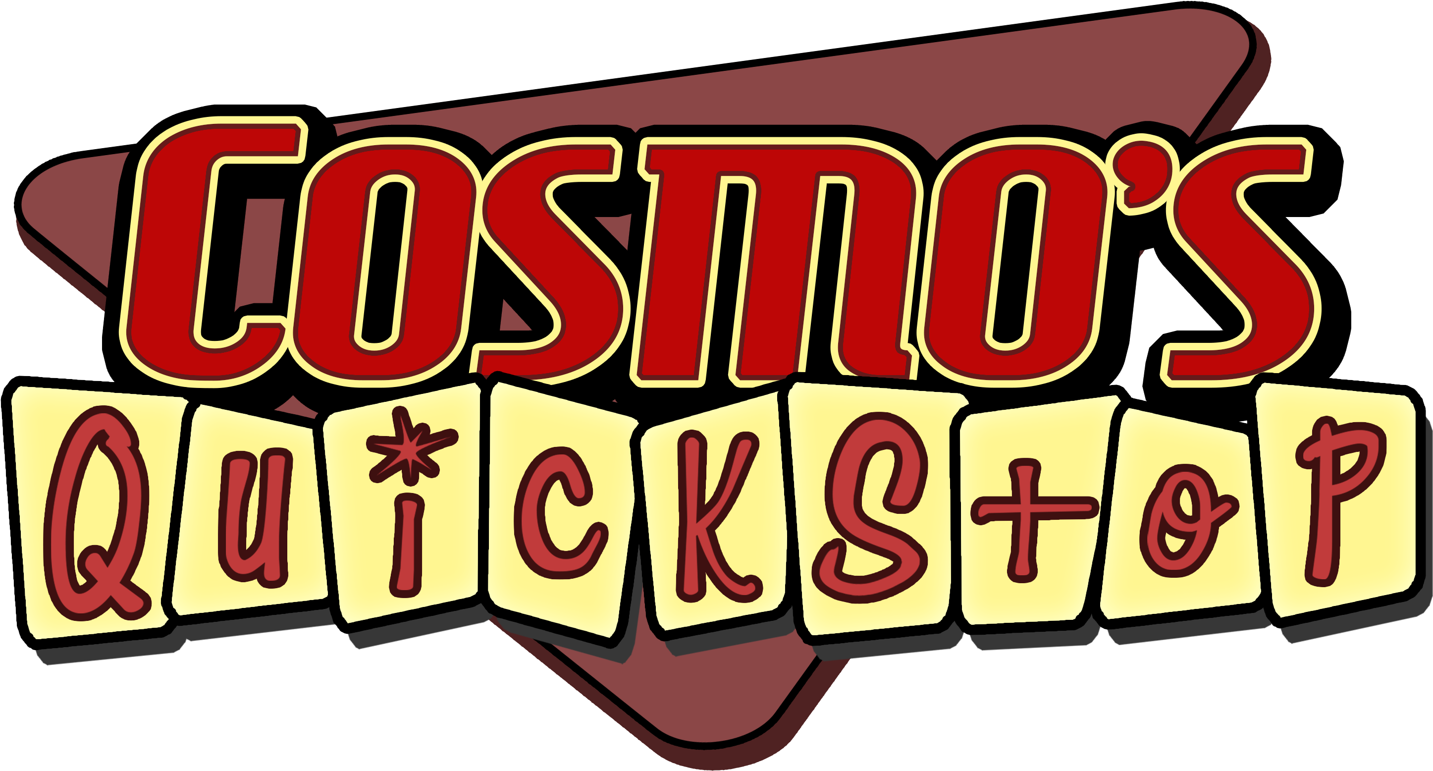 Cosmos Quickstop Cosmos Quickstop - Illustration (3564x2244)