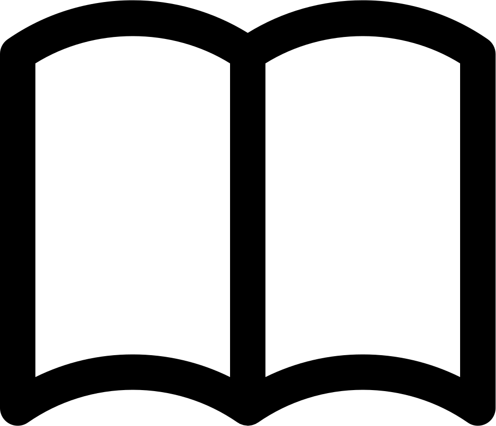 Png File - Book (981x842)