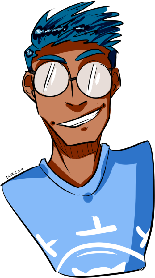 Wherededigo - Cartoon (816x979)