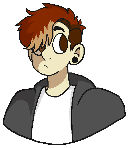 Leo By Salemleduck - Cartoon (600x600)