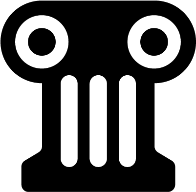 Greek Column Vector - Column (512x512)