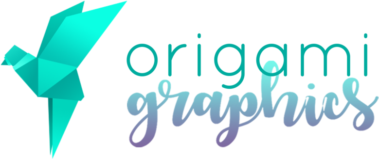 Origami Graphics - Origami Graphics (1000x500)