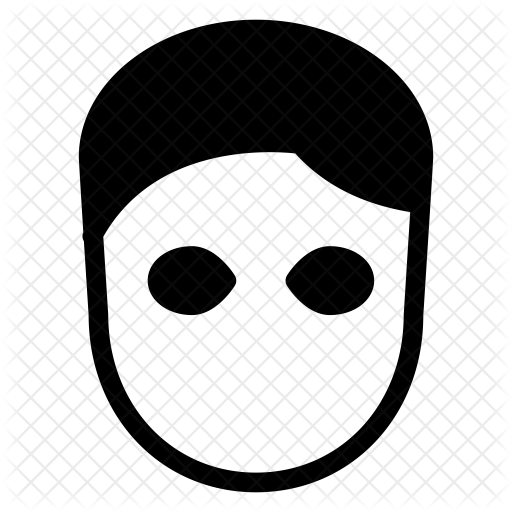 Face Icon - Face Icon (512x512)