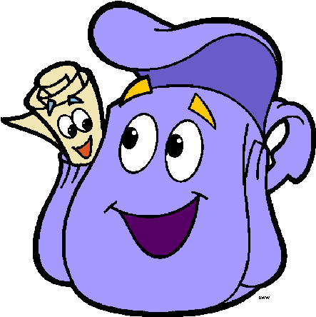 Dora Clipart - Dora The Explorer Backpack (448x468)