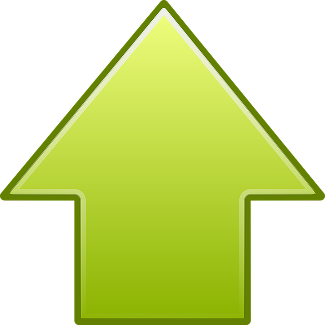 Workshop 1 - Clipart Up Arrow (640x640)