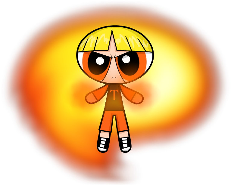 Torch By 6ninjafox9 - Comics (800x650)