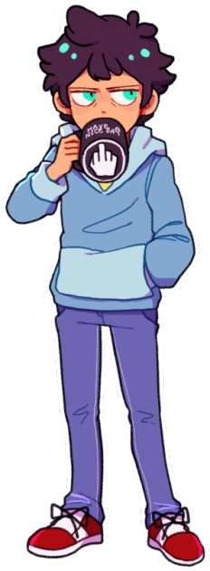 Camp Camp - Cartoon (500x709)