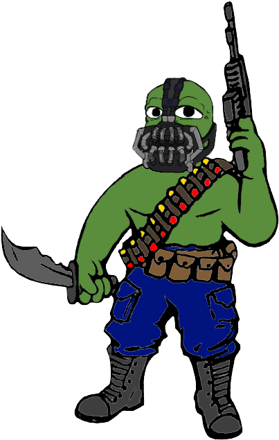 Bane Pipboy - Portable Network Graphics (663x663)