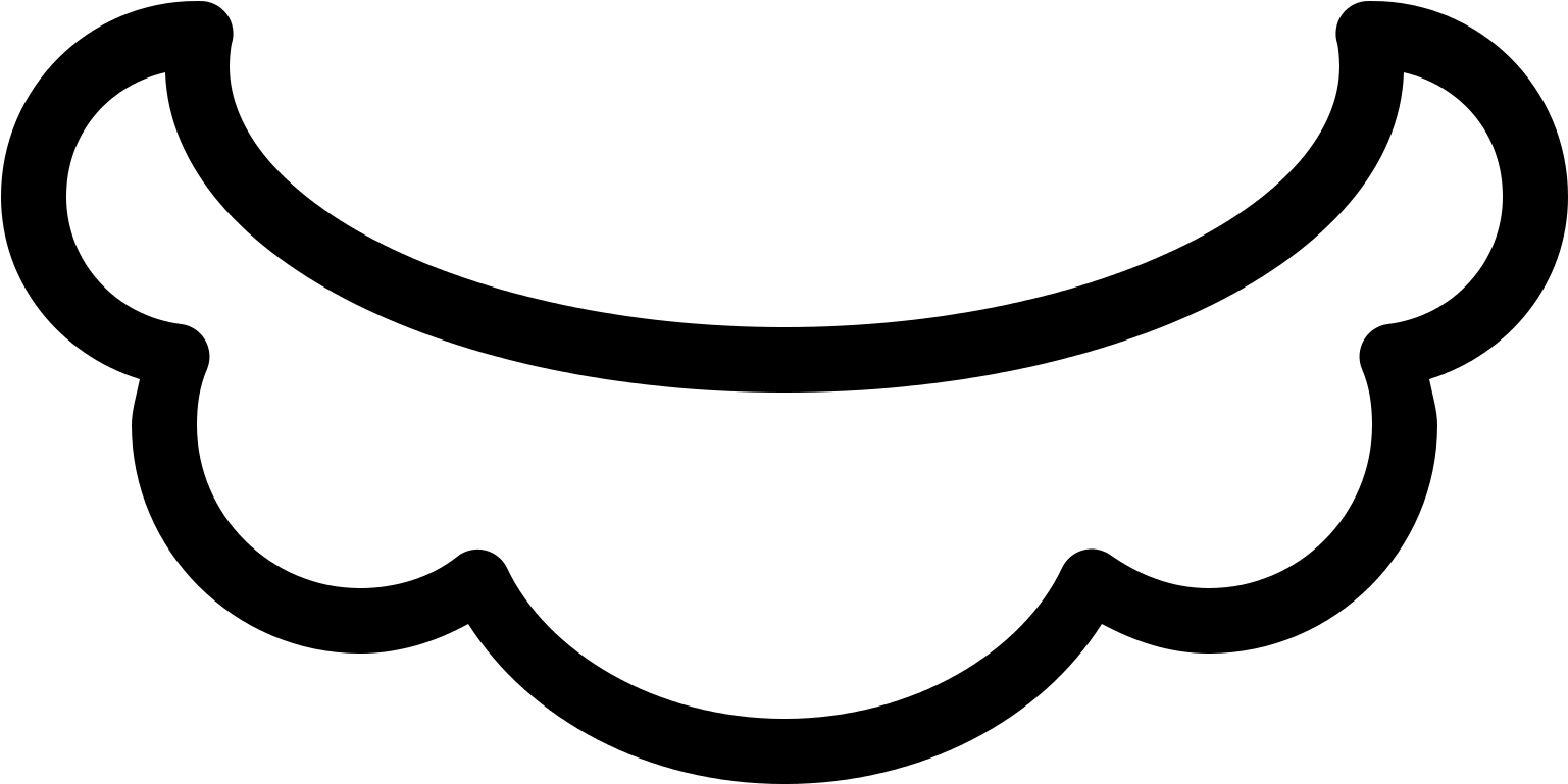 Mustache Wallpaper Black - Mario (1600x1600)