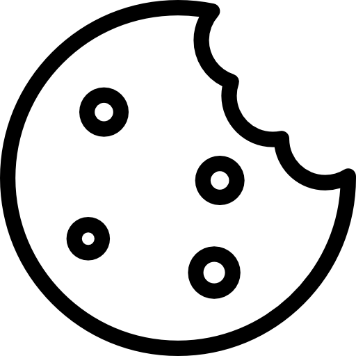 Oat Cookie Free Icon - Computer File (512x512)