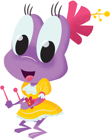 Rani - Cartoon (610x605)