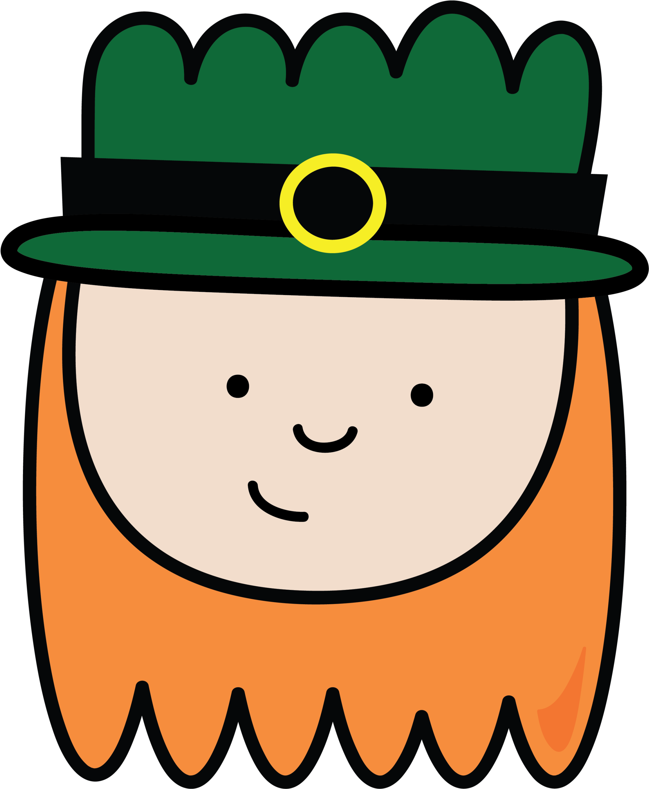 Leprechaun (2560x2560)