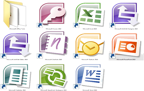 Microsoft Office 2010 • Microsoft Project 2010 • Microsoft - Microsoft Outlook (645x380)