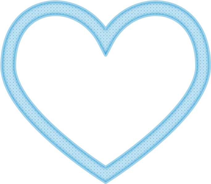 Hearts ‿✿⁀♡♥♡❤ - Heart (700x619)