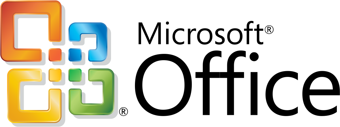 Microsoft Office Transparent Background (1200x460)