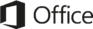 Ms Office Logo - Microsoft Office 2013 (home And Business) - Ms Office (350x350)