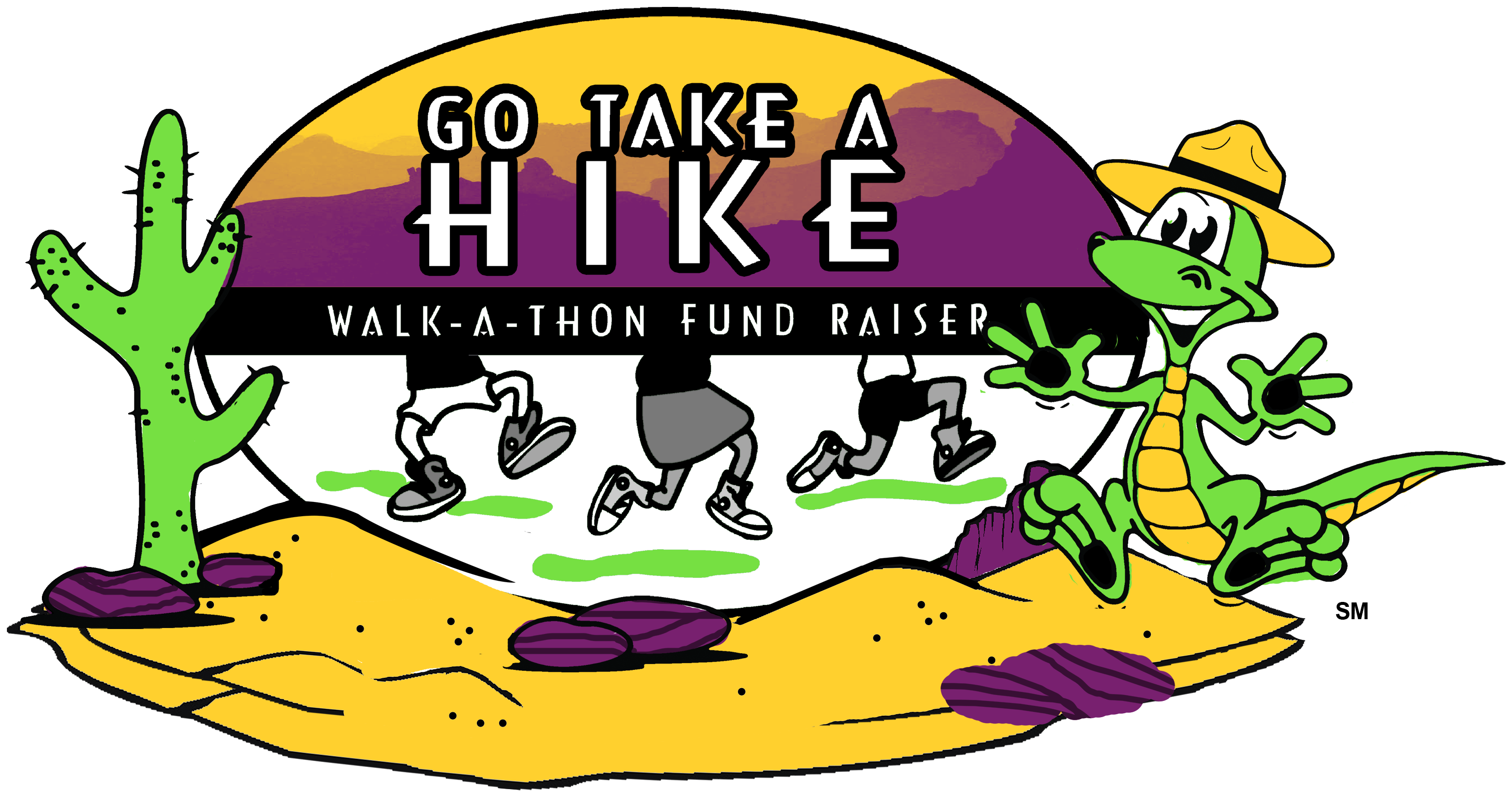 Walkathon Fundraiser - Walkathon (3300x1726)