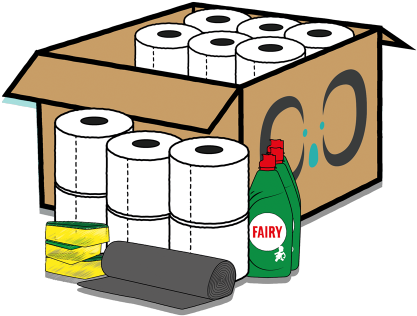 Buy Stuff - Buy Stuff (500x375)