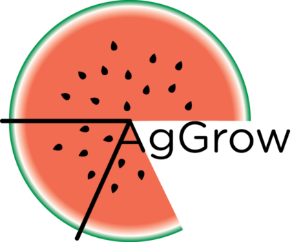Aggro Logo - Transparent Background - Watermelon (424x351)