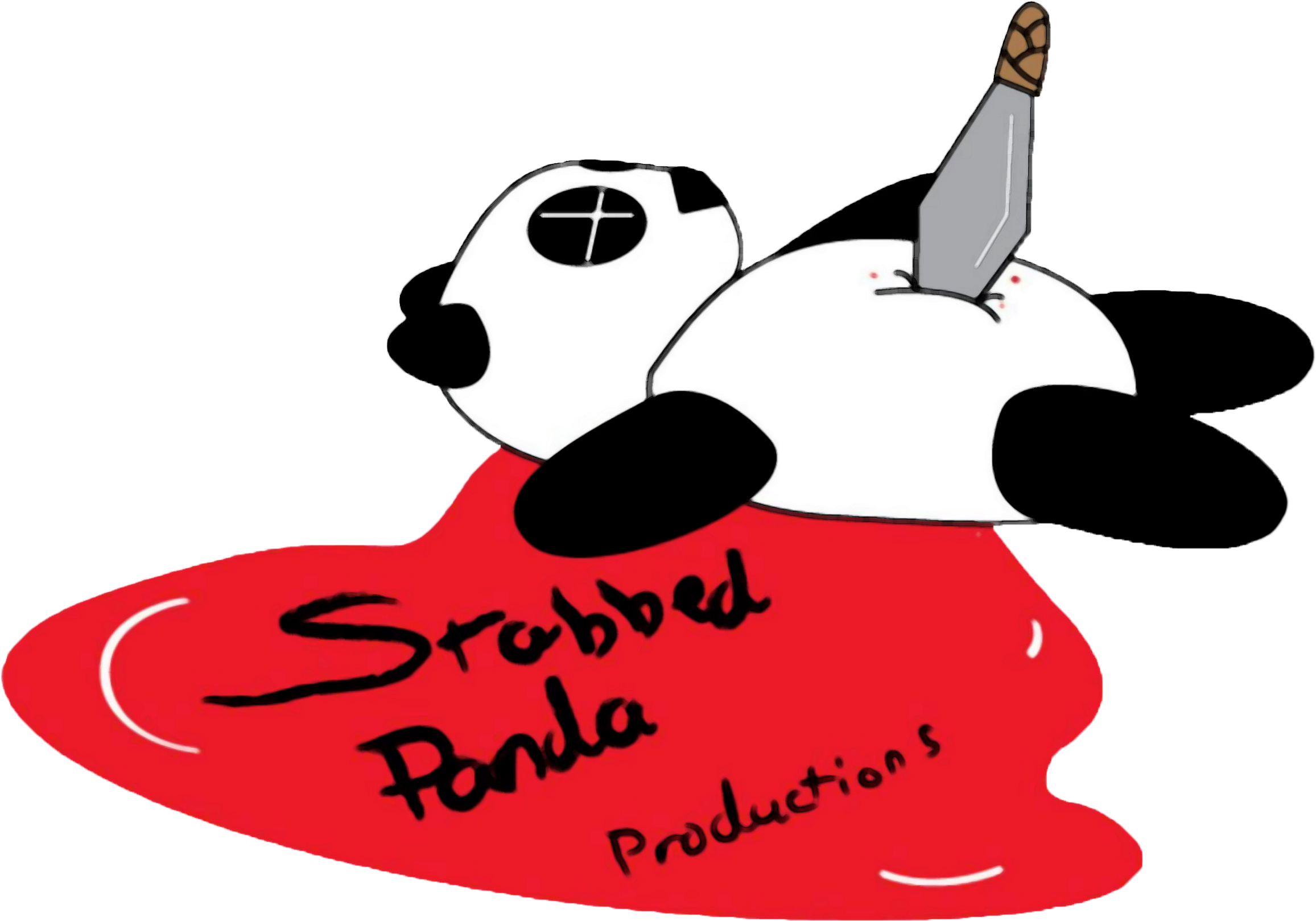 Stabbed Panda - Stabbed Panda (2362x2362)