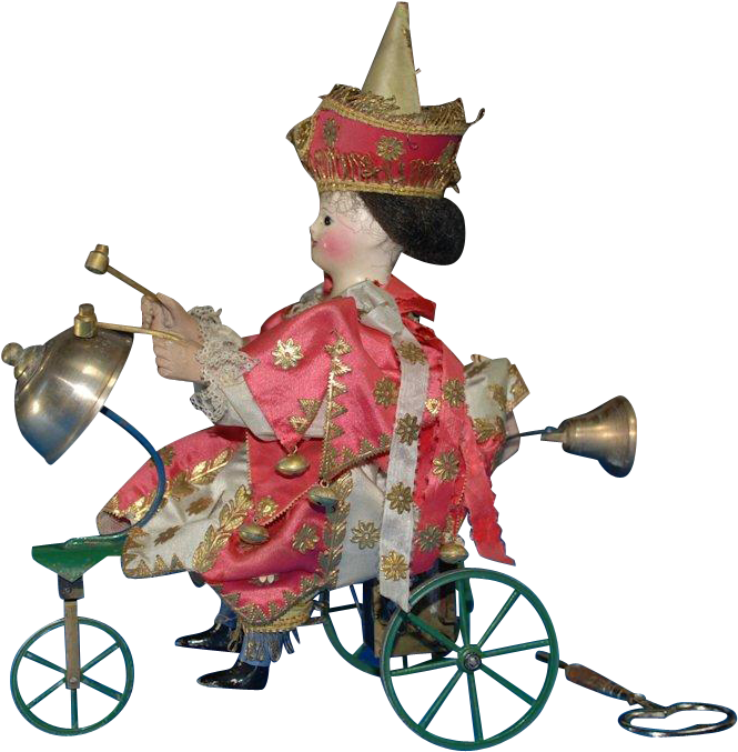 Dolls - Figurine (676x676)