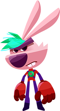 Hare Zahar From «fast» - Захар Собез (350x370)