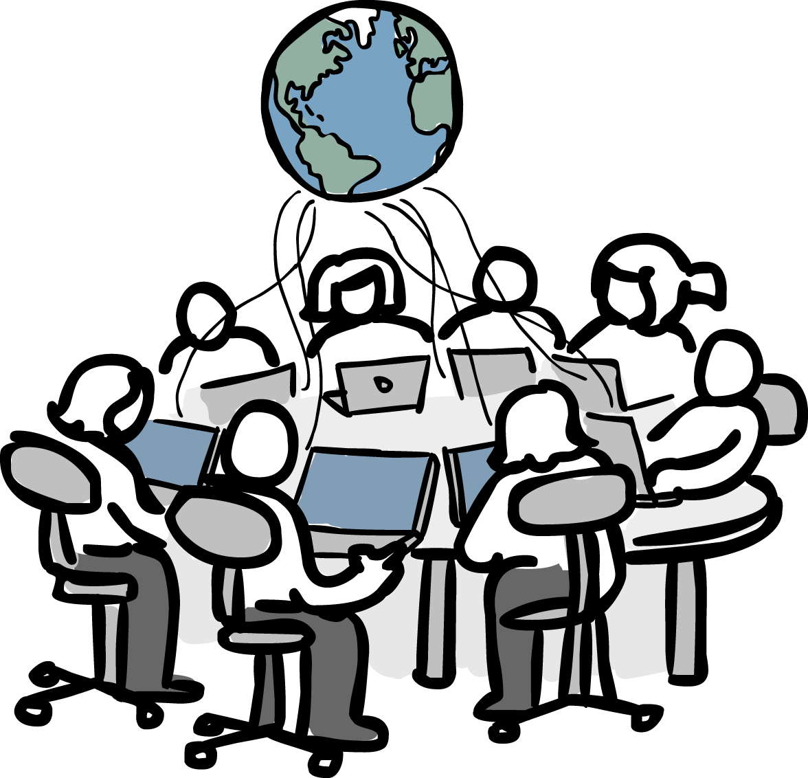 Working In Teams Transparent (1176x1132)