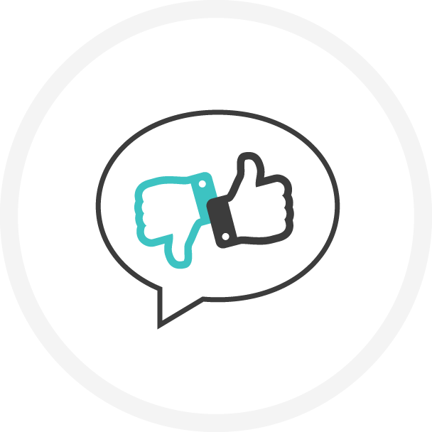 Provide Trip Feedback - Circle (608x608)