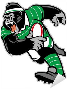Gorila Rugby (400x400)