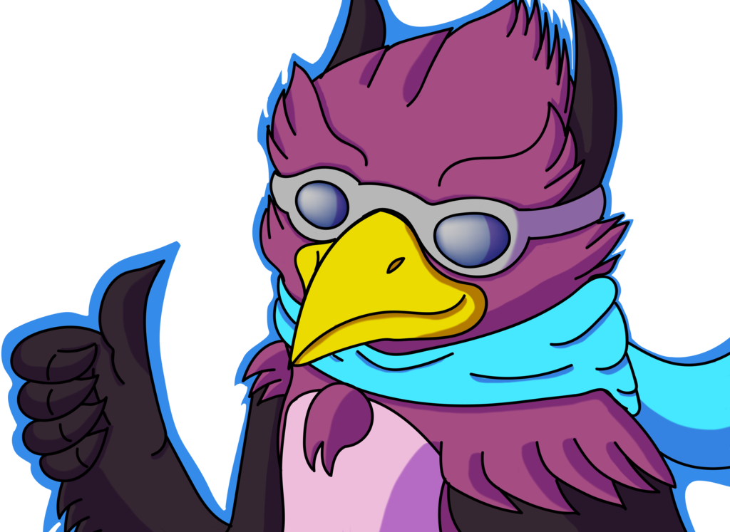 Wrastor By 16rafa - Cartoon (1024x747)