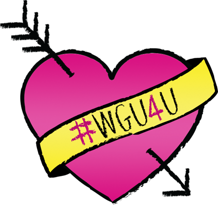 Wgu4u Logo - Wrexham (440x415)
