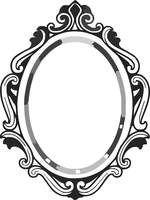 Thrifty Image - Easy Mirror Drawing (481x640)