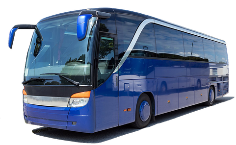 Bus Image - Modern Bus (510x340)