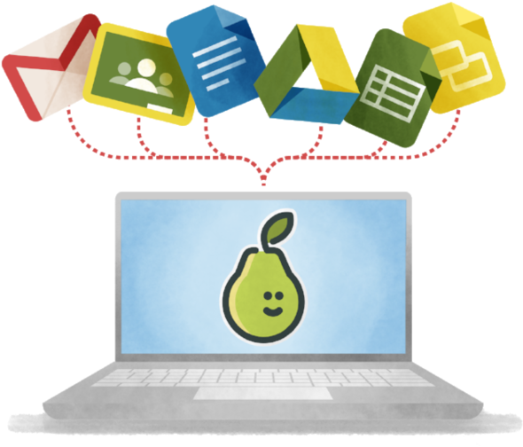 Peary Google Suite - Peardeck Logo (750x563)