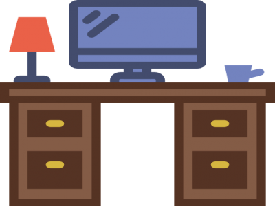 Post A Request Computer Tables - Table (400x300)
