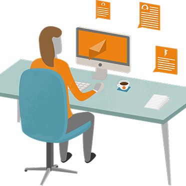 Animation Studio - Office Chair (372x372)