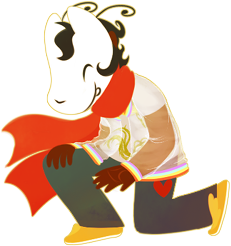 Hero - Cartoon (500x500)