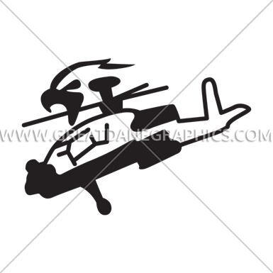 Apache Eagle - Military Helicopter (385x385)