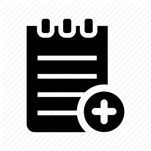 It, Memo, Note, Notes, Pin, Post, Sticky Icon - Notepad (512x512)