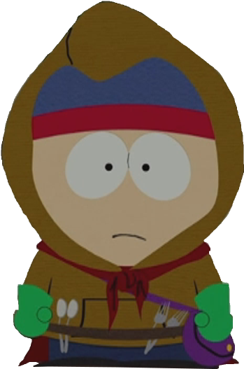Ranger Stan - Cartoon (367x534)