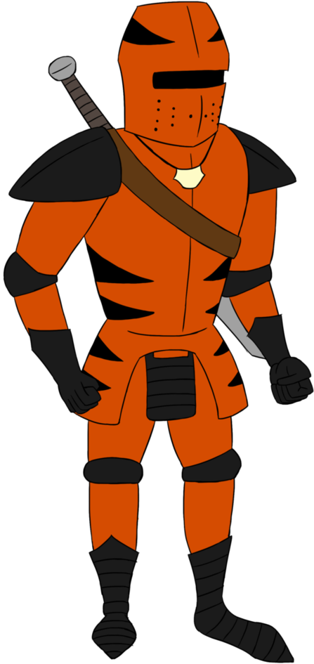 Medieval Wildman By Madmonkeydane - Cartoon (731x1092)