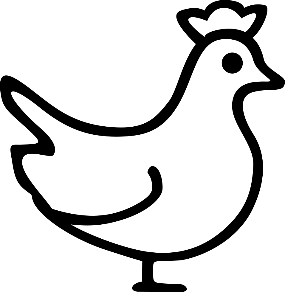 Chicken Comments - Chicken (956x980)