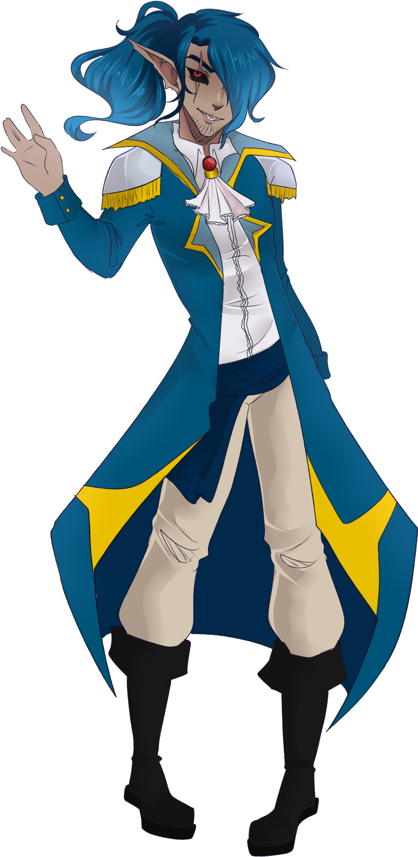 Sharpedo Adopt - Cosplay (1000x2004)