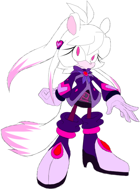 Mink Adoptable By Artheyna - Mink (500x660)