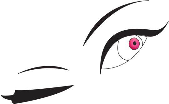 Winking - Winking Eye (600x600)