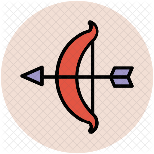 Cupid Icon - Emblem (512x512)