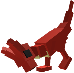 Redraptor - Illustration (420x420)