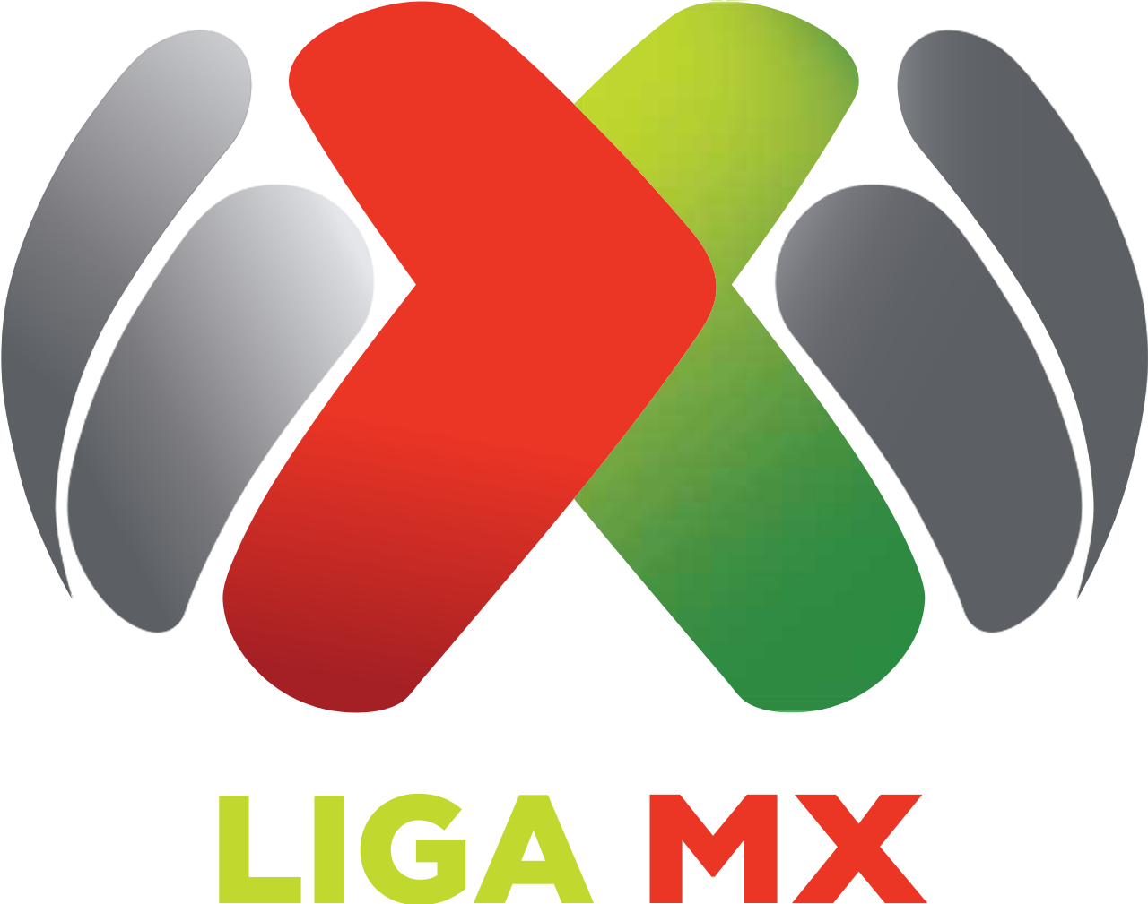 Mx Logo - Ligamx Logo (1280x1009)